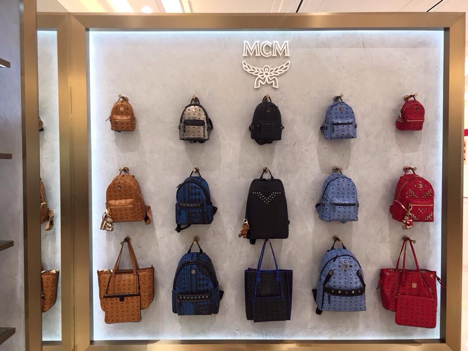 Mcm takashimaya shop